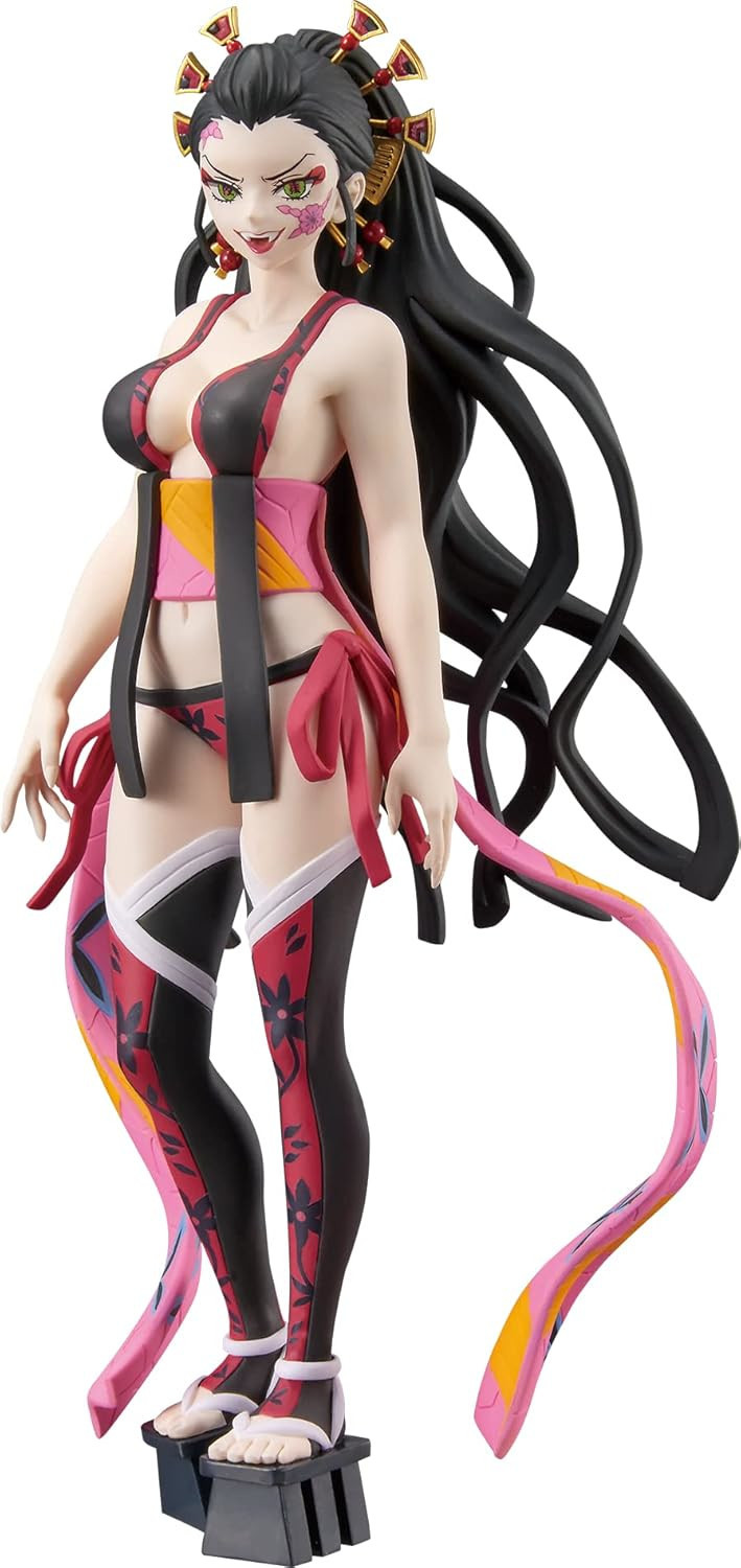 Demon Slayer Kimetsu no Yaiba Demon Series Vol.8 Figure - Daki (Ver.A) afbeelding