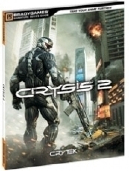 Image of Crysis 2 Official Strategy Guide (PC / PS3 / Xbox 360)