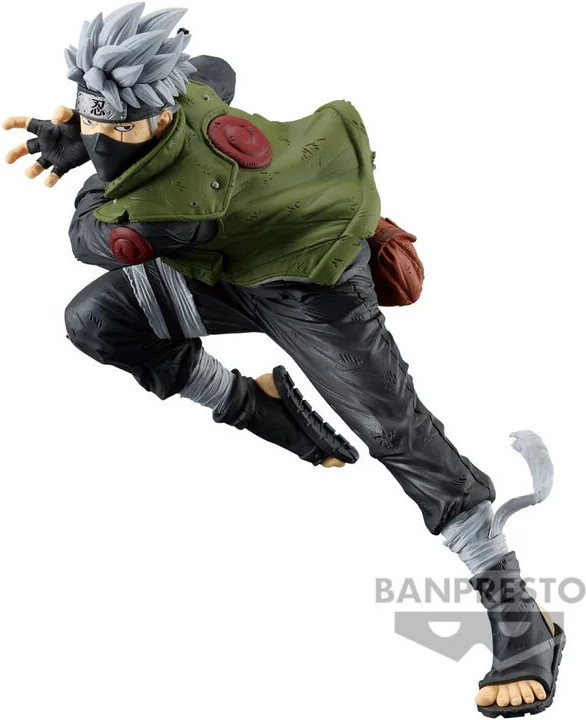 Naruto Shippuden Colosseum Figure - Kakashi Hatake afbeelding