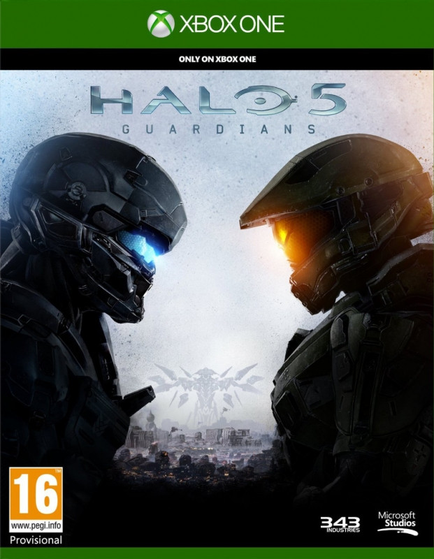 Image of Halo 5 Guardians