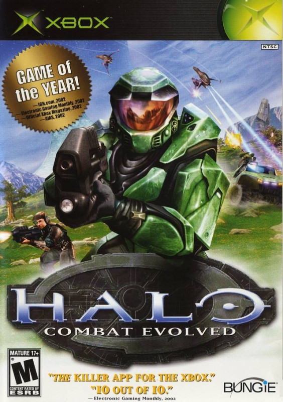 Image of Halo