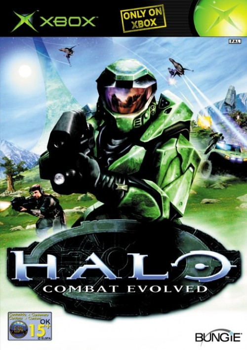 Image of Halo Combat Evolved
