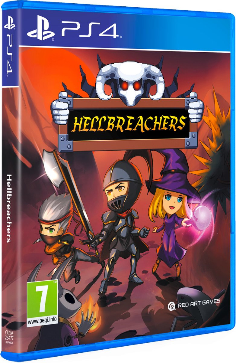 Hellbreachers