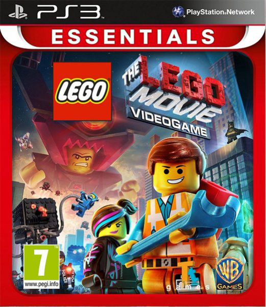 Image of LEGO Movie the Videogame (essentials)