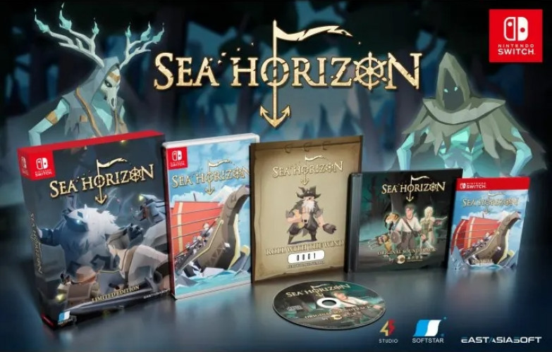 Sea Horizon Limited Edition