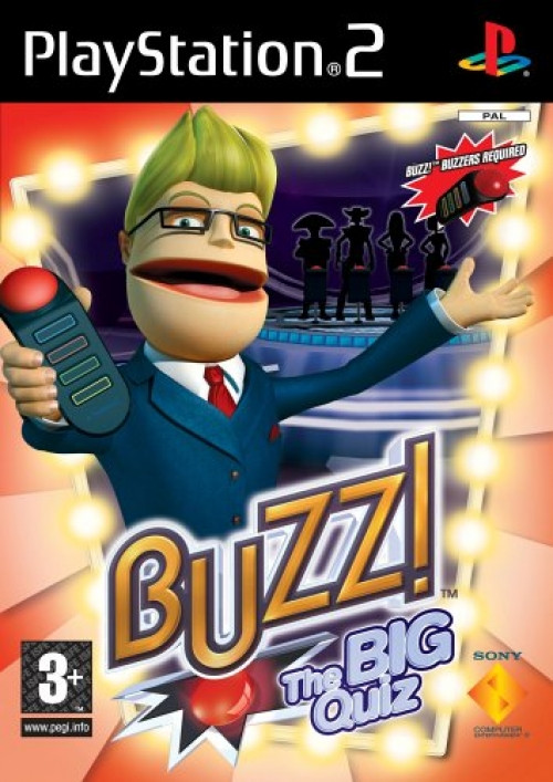 Image of Buzz the Big Quiz