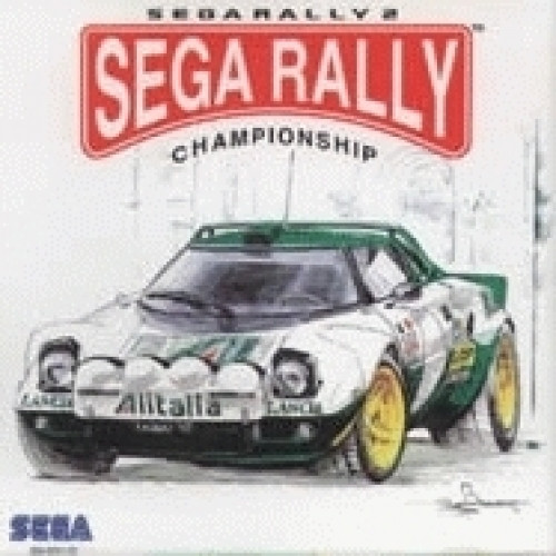 SEGA Rally 2
