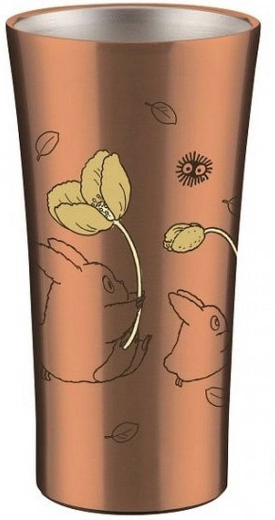 Ghibli - My Neighbor Totoro Totoro 400 ml Metal Tumbler
