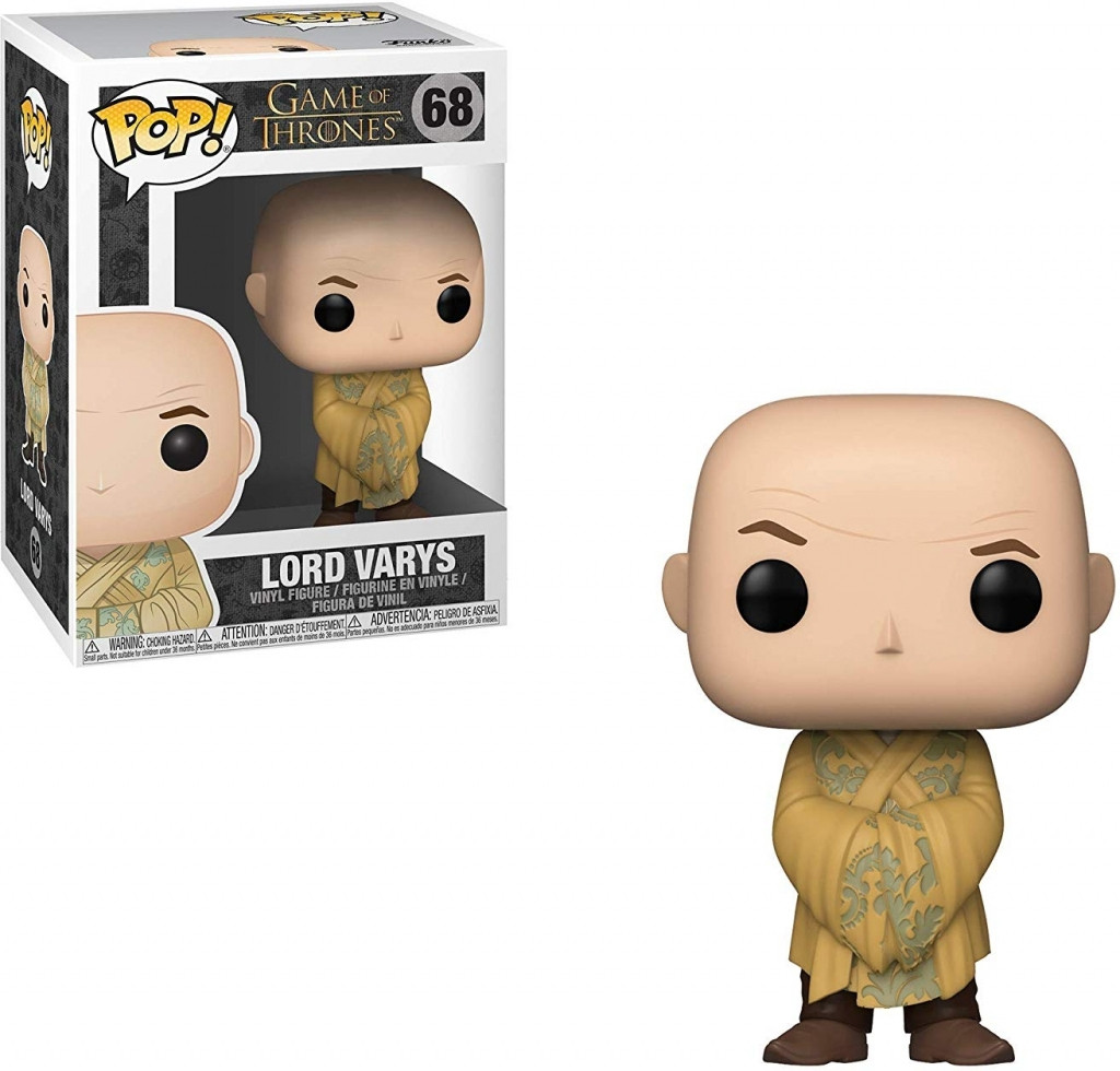 Funko Game Of Thrones Pop Vinyl Lord Varys funko kopen in de aanbieding Funko Game Of Thrones Pop Vinyl Lord Varys funko kopen in de aanbieding