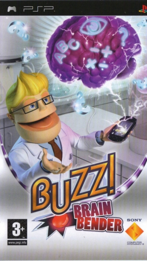 Image of Buzz Brain Twister