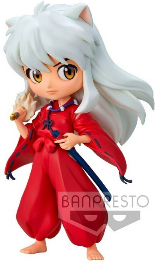 Inuyasha Qposket - Inuyasha