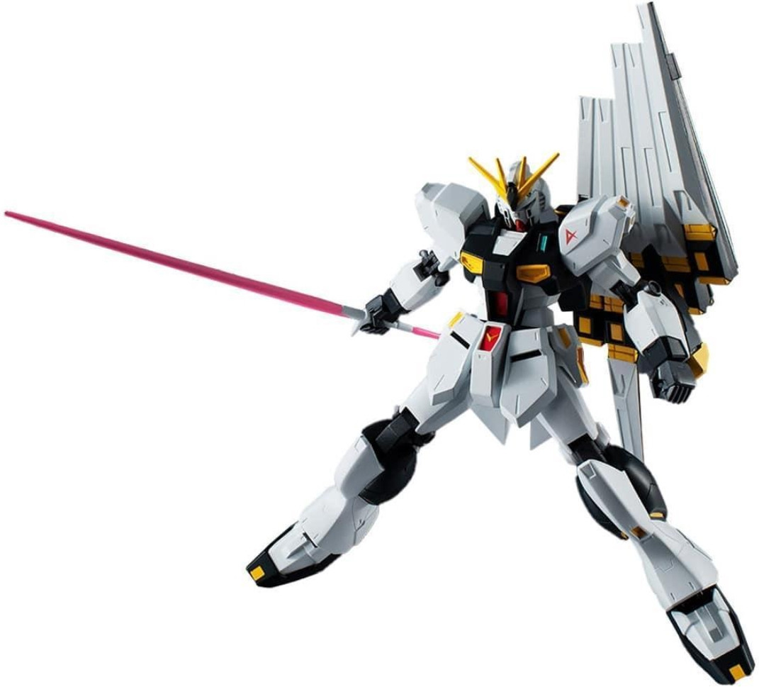 Bandai HGUC 086 RX-93 Nu GUNDAM