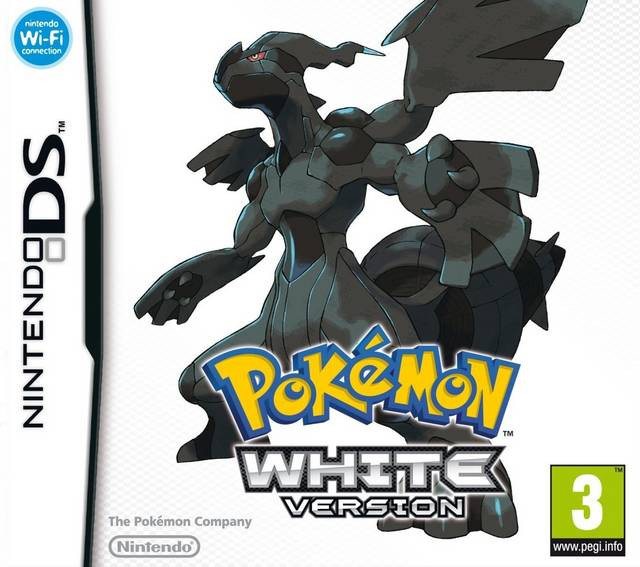 Pokemon: White