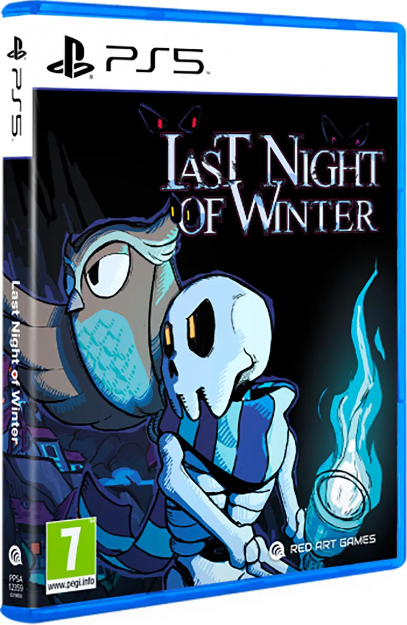 Last Night of Winter