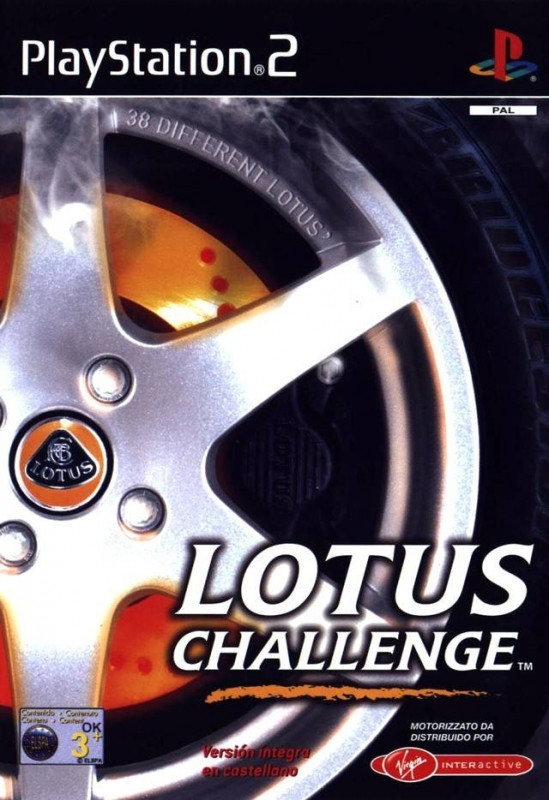 Image of Lotus Challenge