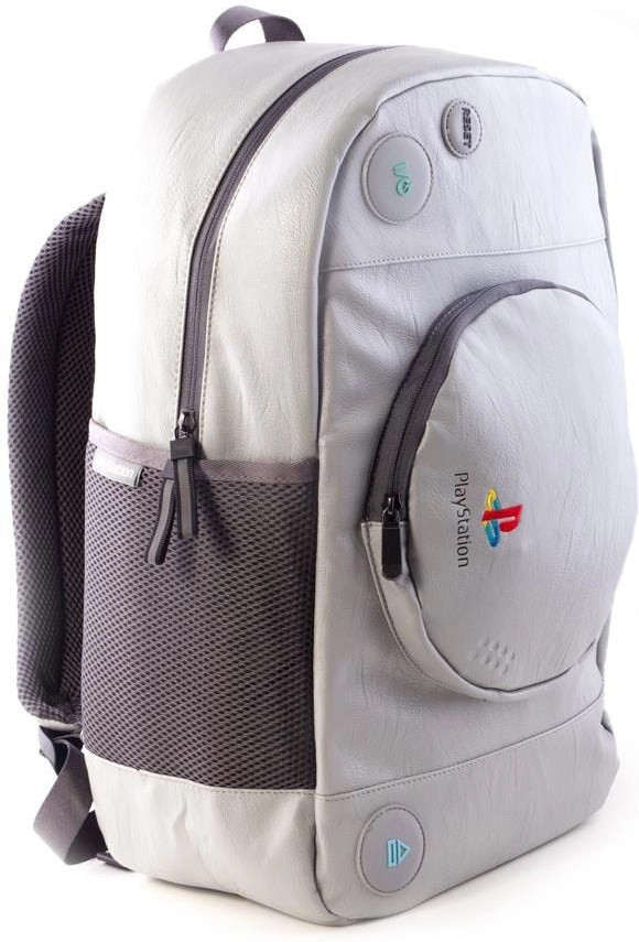 Sony - Playstation Console Shaped Backpack