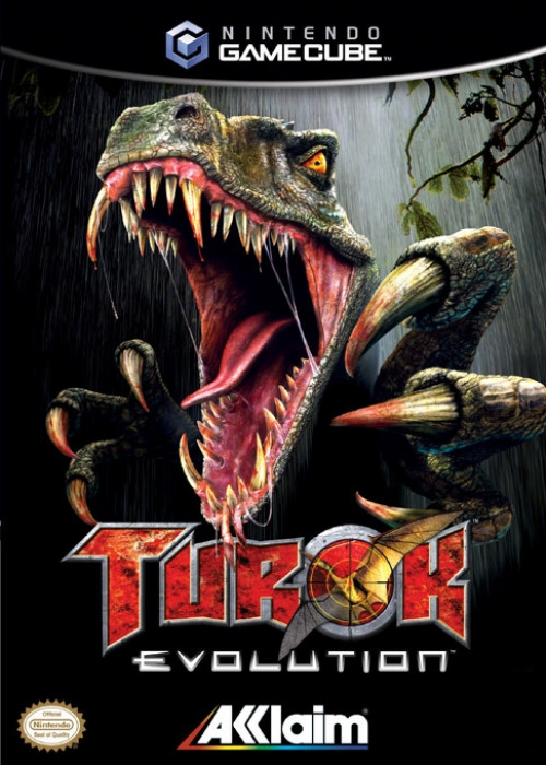 Turok Evolution