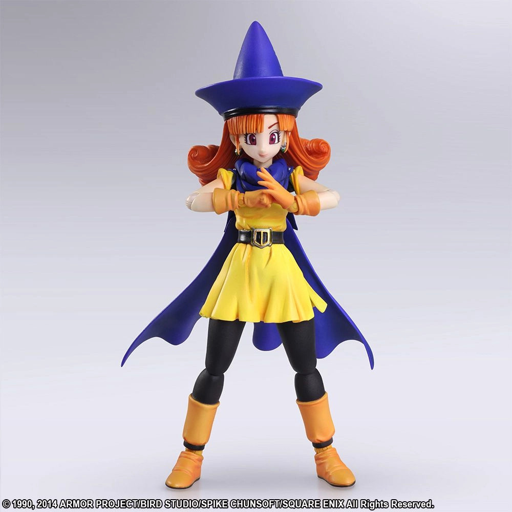 Dragon Quest IV Bring Arts - Alena