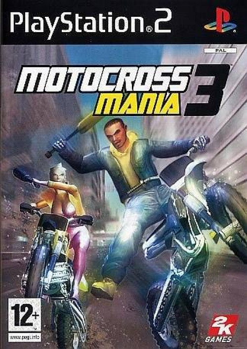 Image of Motocross Mania 3