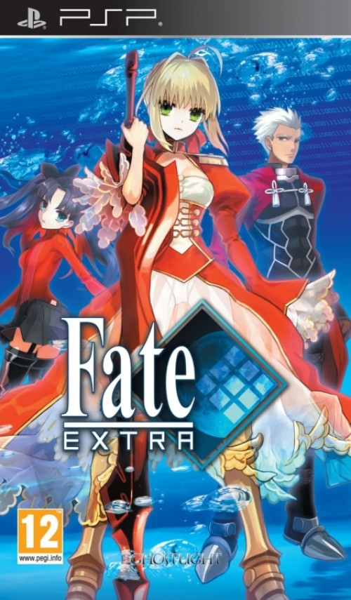 Image of Fate Extra