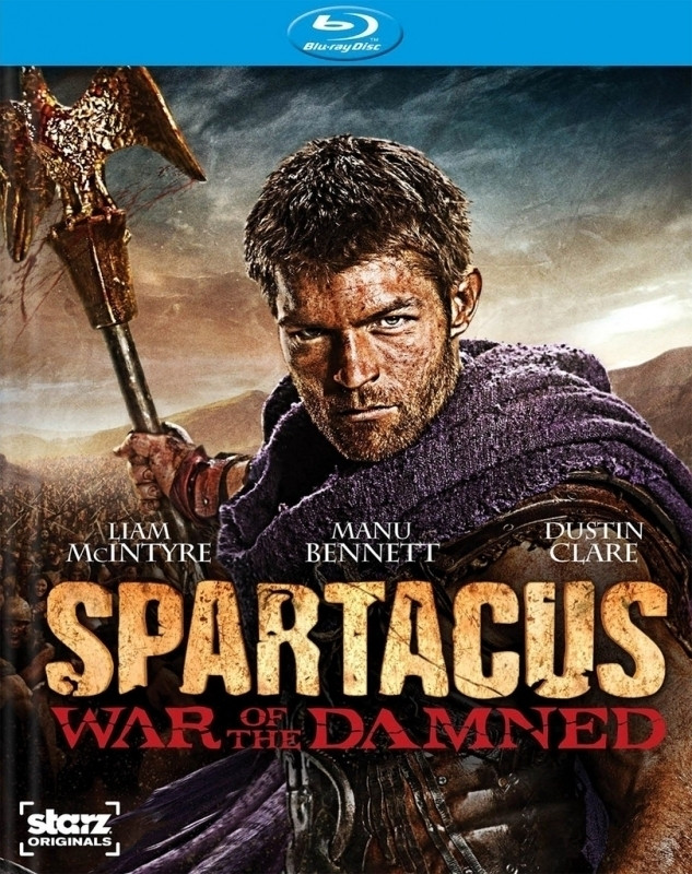 Image of Spartacus - Seizoen 3