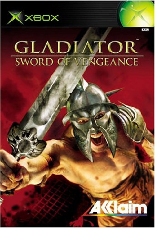 Gladiator Sword of Vengeance