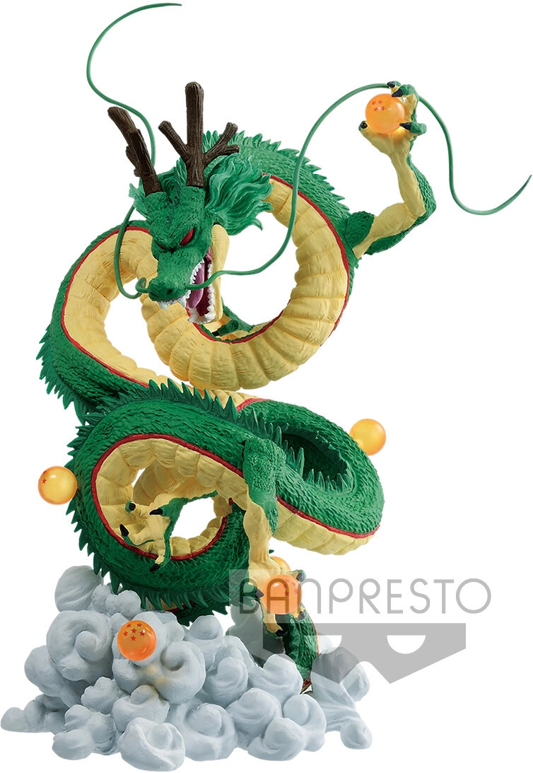 Dragon Ball Z Creator x Creator Figure - Shenron (Ver. A)