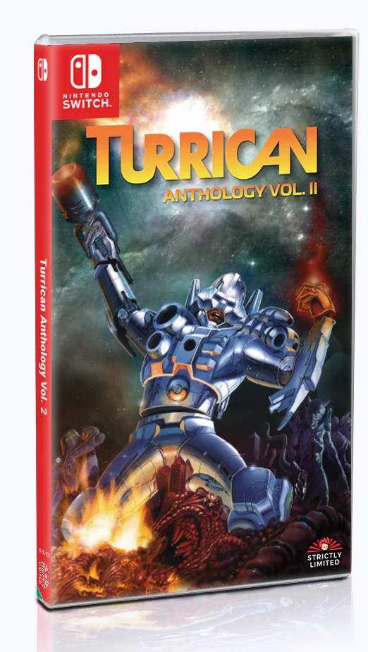 Turrican Anthology Vol. 2 afbeelding