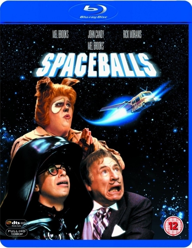 Image of Spaceballs