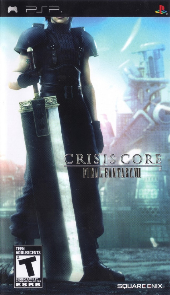 Final Fantasy VII Crisis Core