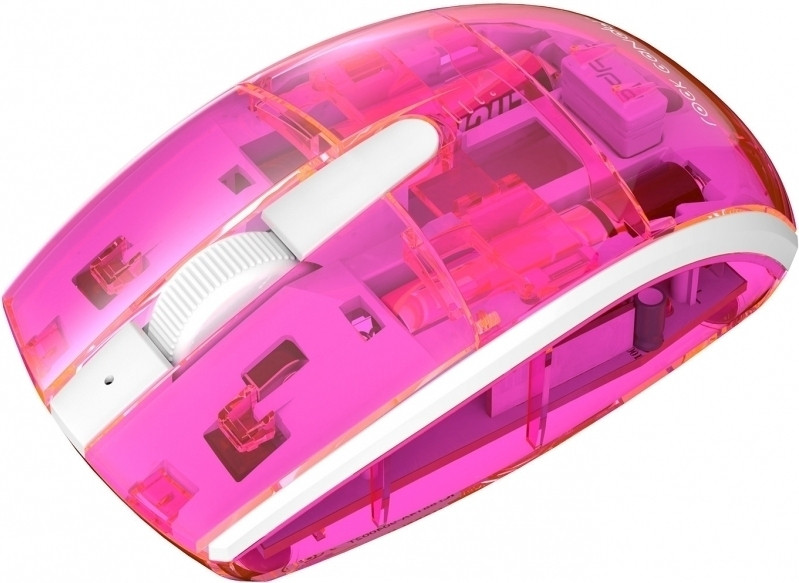 Image of Rock Candy Wireless Mouse (Roze)