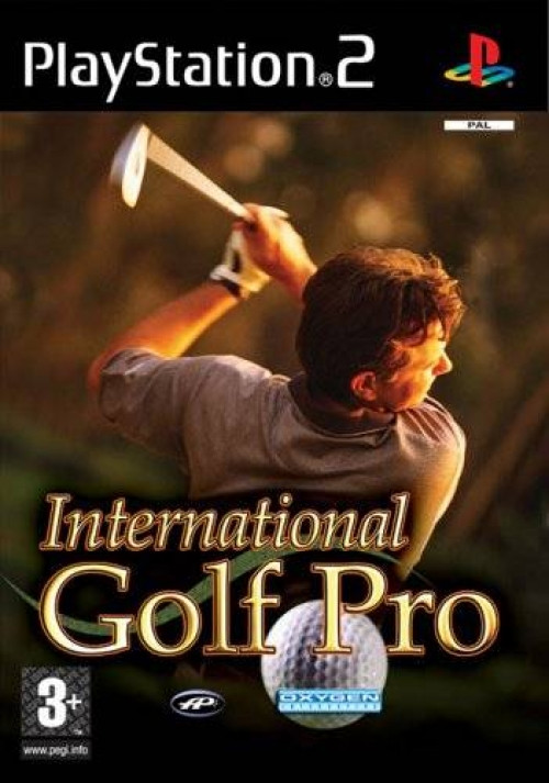 Image of International Golf Pro