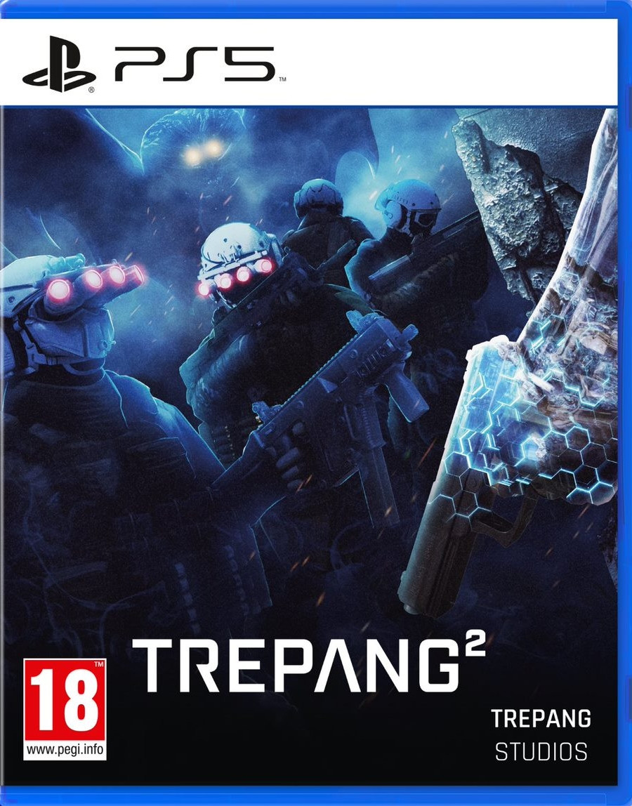 Trepang 2