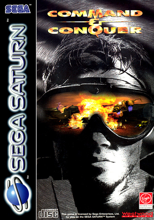 Command & Conquer