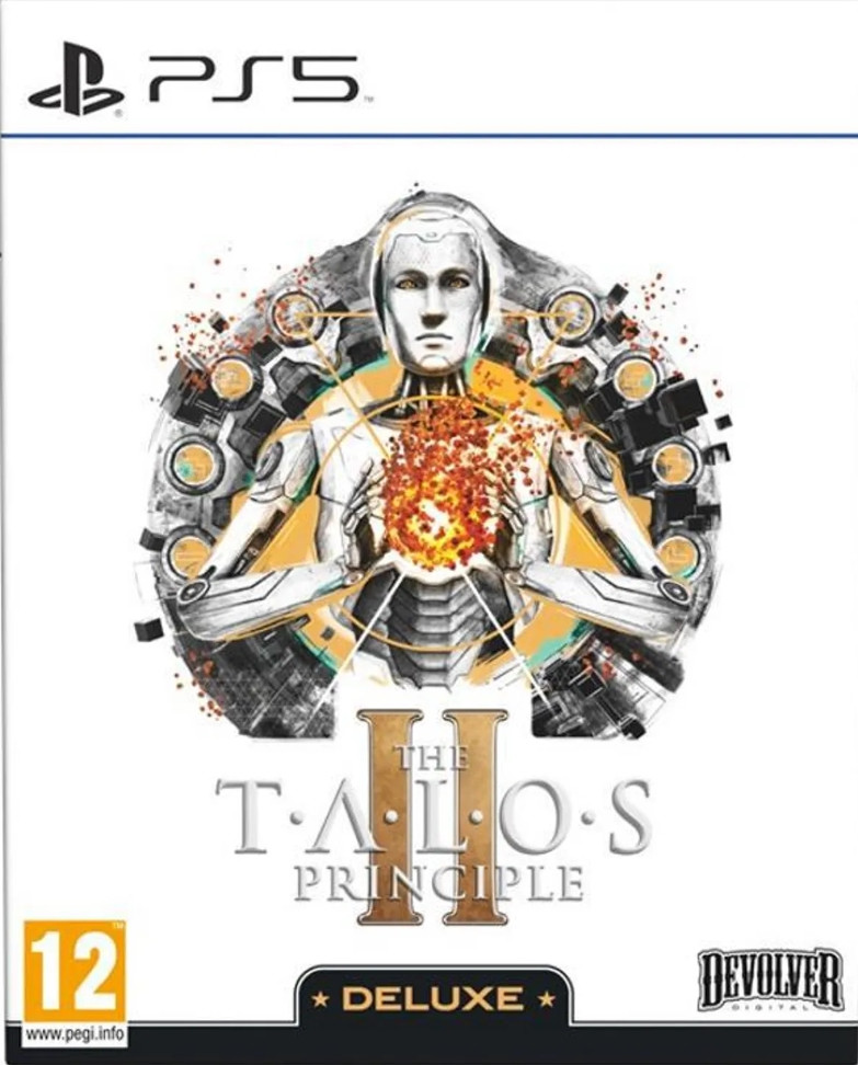 Mindscape The Talos Principle 2: Devolver Deluxe Edition