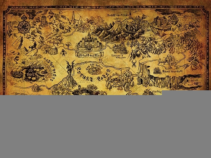 The Legend Of Zelda Canvas Hyrule Map 80X60Cm pyramid international kopen in de aanbieding The Legend Of Zelda Canvas Hyrule Map 80X60Cm pyramid international kopen in de aanbieding