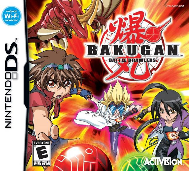 Image of Bakugan Battle Brawlers