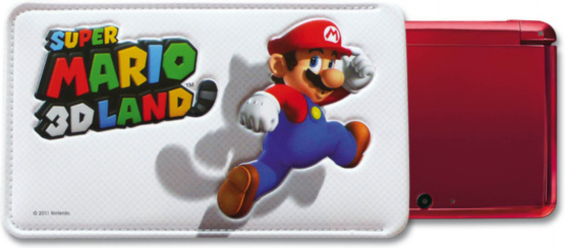 Image of Nintendo 3DS Sleeve Super Mario 3D Land