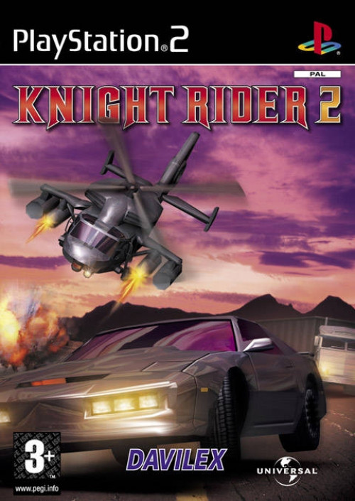 Davilex Knight Rider the Game 2