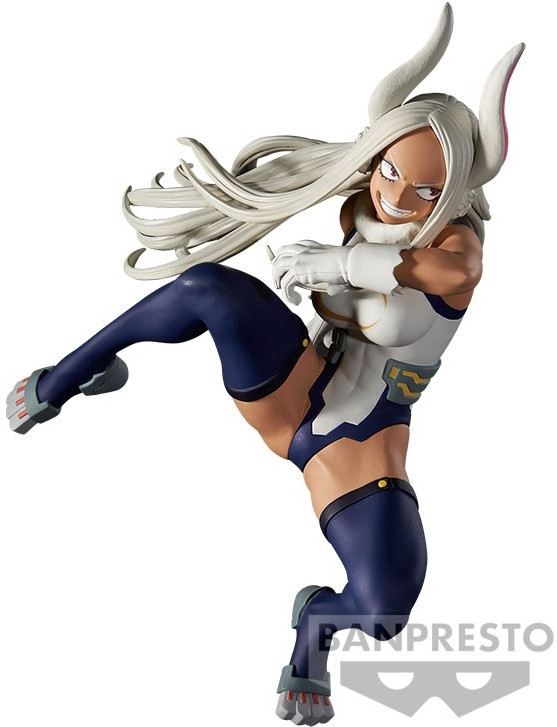 My Hero Academia The Amazing heroes Vol.22 Figure - Mirko