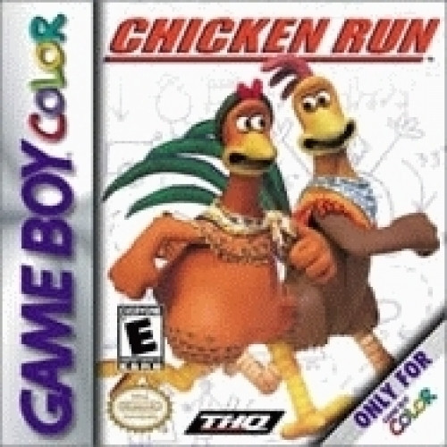 Image of Chicken Run