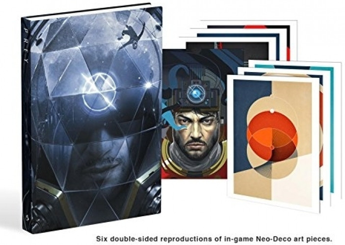 Prey Collector's Edition Guide