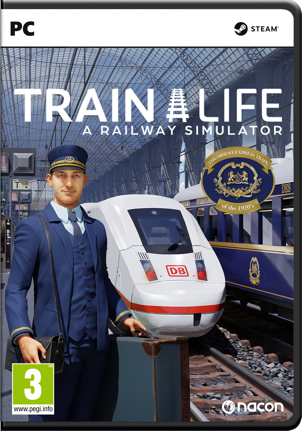 Train Life: A Railway Simulator - PC