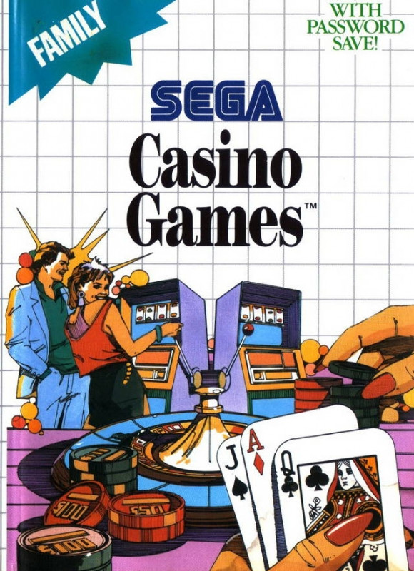 Image of Casino Games