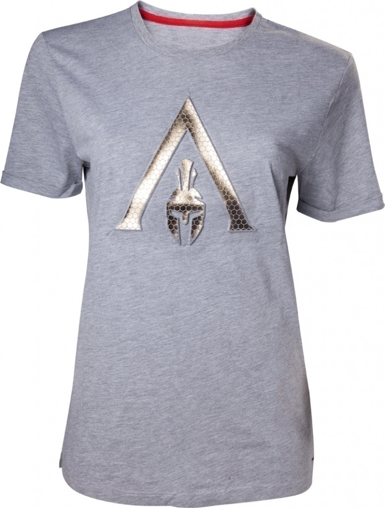 Assassin's Creed Odyssey - Embossed Odyssey Logo Women's T-shirt