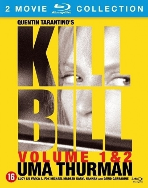 Kill Bill 1 & 2 afbeelding
