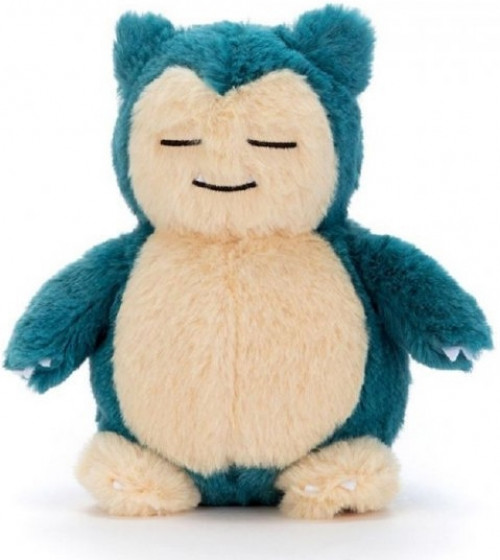 Pokemon Kutatta Pluche - Snorlax