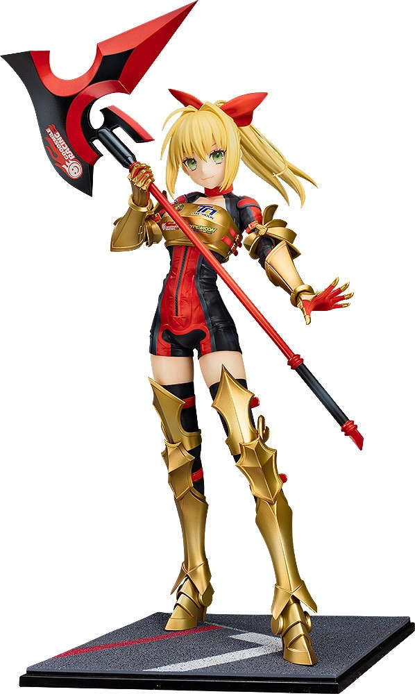 Fate 1:7 Scale PVC Statue - Nero Claudius Racing Version