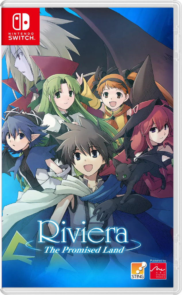 Riviera: the Promised Land Remaster