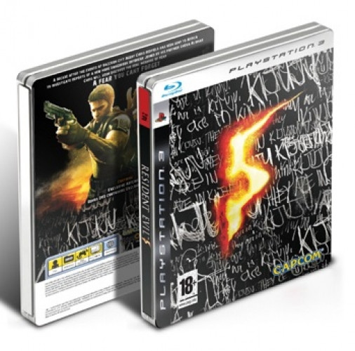 Resident Evil 5 L.E.